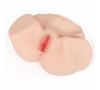 Kokos Maria - Realistic Torso, Vagina & Butt (Natural)