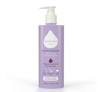 Kokoso - Baby Hair & Body Wash, 100% Natural Coconut Oil Fragrance - Organic Coconut Oil & Aloe Vera - Suitable for Sensitive & Eczema Prone Skin - Safe from Birth - 200ml