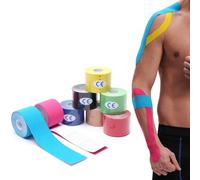 KoKossi One Piece Kinesiology Tape Muscle Bandage Sports Cotton Elastic Adhesive Strain Injury Tape Knee Muscle Pain Relief