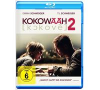 KOKOWÄÄH 2 - TIL SCHWEIGER,EMMA TIGER SCHWEIGER,SAMUEL FINZI BLU-RAY NEW