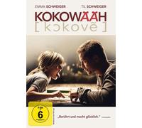 KOKOWÄÄH - TIL SCHWEIGER,EMMA TIGER SCHWEIGER,JASMIN GERAT DVD NEW