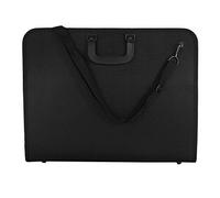 KOKSII A3 Portfolio Expanding Folder File Organiser Office Document Carry Case