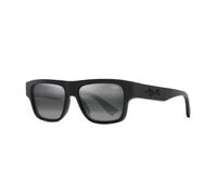 Kokua Sunglasses - unisex - Maui Jim - Sunglasses - Black - 54 MM - Accessories 54 MM