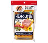 Kokubo Kokubo KK-275 Slicer for Luncheon Meat, Spam Slicer (Boiled Eggs, Avocado Compatible/Spam Cutter)