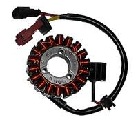 Kokusan Trifase 18 Polos Scarabeo Aprilia Scarabeo Light/net 125/200 Stator Brown