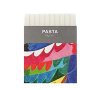KOKUYO 10 Pack Multicolored Fine Tip Pasta-like Shape Drawing Graphic Marking Pens