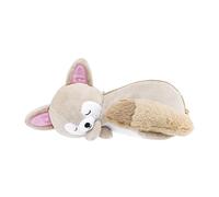 KOKUYO Animal Pencil Holder with Tail, Sand Fox (WSG-PC312-3)