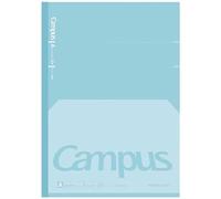 KOKUYO B5 Composition Notebooks, Campus Dot Lined Books with College Ruled | 30 Sheets Kimochii Journal Comp Book for School Supplies, 10.2" x 7.2" Green Notebook for Work Study Note Taking