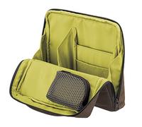 KOKUYO Bag in Bag Tool Pen-Stand Haco-Biz (Brown)