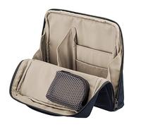 Kokuyo bag-in-bag tool pen stand Hakobizu Navy Caja -HB11B