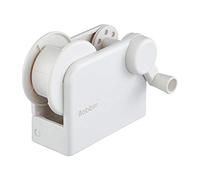 KOKUYO Bobbin Washi Tape Mini Roll Maker, Masking Tape Mini Roll Maker, Komakiki, White, Japan Import (T-BR101W)