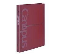 Kokuyo Campus binder notebook red B5 Midoruru-333NR (japan import)