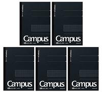KOKUYO Campus Notebook, Business Type (B5, 5mm Grid 5-PACK)