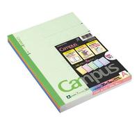Kokuyo Campus Notebook, Semi-B5, A-Ruled, 0.3 inch (7 mm), 5 Books x 6