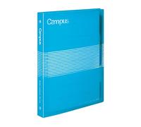 Kokuyo Campus Slide Binder - B5 - 26 Rings - Light Blue [Office Product]