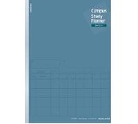 Kokuyo Campus Study Planner 2 Weeks B5, Navy (ﾉ-Y80LT-DB)