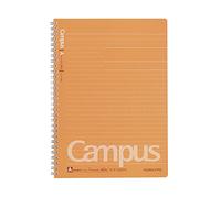 KOKUYO Campus T115ATN B5 A Double Ring Ruled Notebook - 40 Sheets