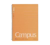 Kokuyo Campus Twin Ring Notebook A4 A Case-T225AT (japan import)