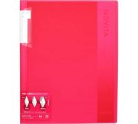 Kokuyo Clear Book (Nobita) (Fixed Type), 20P