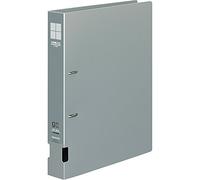 Kokuyo D ring file A4 gray vertical 300 sheets staff-FD430M (japan import)
