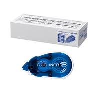 Kokuyo Dotliner Adhesive Tape, Strong Adhesion, 10 Pieces (TA-DM400-08X10)