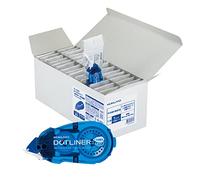 Kokuyo Dotliner Strong Adhesive Tape Glue Refill, Dotliner Tape Runner Refill, Standard Type, Permanent Adhesive, 30 Pcs, Japan Import (TA-D400-08NX30)