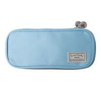 KOKUYO Expandable Pencil holder, Blue x Green (WSG-PCC12-1)