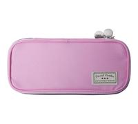 KOKUYO Expandable Pencil holder, Pink x Purple (WSG-PCC12-2)