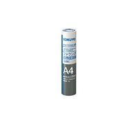 Kokuyo FAX-T210A-30N Facsimile Thermal Recording Paper, A4, 8.3 inches x 98.4 ft (210 mm x 30 m), High Sensitivity