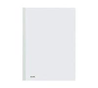Kokuyo Fu-761NW Rail Clear Holder, B5, Holds 20 Sheets, White, Set of 2 | Holds approximately 20 sheets for organizing presentation materials and proposals, submitting documents and filing small