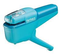 Kokuyo Harinacs Japanese Stapleless Stapler Light Blue SLN-MSH110LB Up To 10 Papers