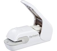 Kokuyo Harinacs Press Staple-free Stapler; With this Item, You Can Staple Piece