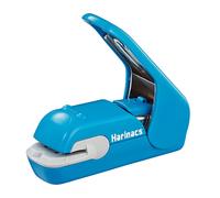 Kokuyo Harinacs Stapleless Stapler Compact SLN-MPH105B Blue Up To 5 papers NEW