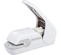 Kokuyo Harinacs Stapleless Stapler Needle-less SLN-MPH105W White Hole-free Japan