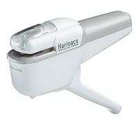 Kokuyo Harinacs Stapleless Stapler, Up to 10 Sheets 64gsm Copy Paper Binding, White, Japan Import (SLN-MSH110W)