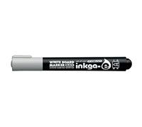 Kokuyo Ink Gaii Dry Erase Markers, Standard Type, Fine Point, Black, Set of 3