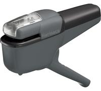 Kokuyo Japan Harinacs Stapleless Stapler Compact SLN-MSH110SD Black 10 papers