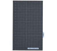 Kokuyo Jibun Techo Goods Plastic Sheet pad mat 182x110mm for B6 Slim Mini