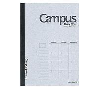 Kokuyo campus type A5 diary free two-CF103 (japan import)