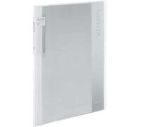Kokuyo Novita Clear Case, Fixed Type, B5, 20 Sheets, Transparent, 10 Packs