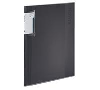 コクヨ(KOKUYO) Novita La-NV40D Clear Book, Fixed Type, A4, 40 Pockets, Black, Set of 5
