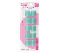 Kokuyo one patch stamp dedicated refill seal 10-pack data -PS3X5,1.5 x 1.5 x 1.7 centimeters