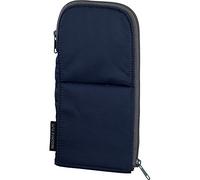 Kokuyo Pencil Case Neocritz Flat Navy (F-VBF160-1)