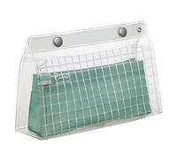 KOKUYO Piiip Tool Pen Case, Japan Import, Sage Green, 1個 (x 1), Piiip Tool Pen Case