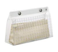 KOKUYO Piiip Tool Pen Case, Japan Import, Shiny Beige, Regular, Piiip Tool Pen Case