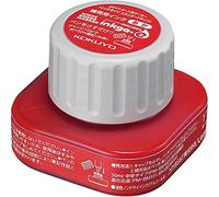 コクヨ(KOKUYO) PMR-BN10R Dry Erase Markers, Ink Refill Ink, Red, Set of 5