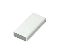 Kokuyo RA-R11 Whiteboard Eraser, Refill, Large, 1 Piece (30 Sets)