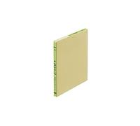 Kokuyo Re-150 Tri-Color Printed Loose Leaf, A5, Ledger, Pack of 100 (x3)