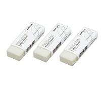 Kokuyo Resale Premium Type Poppy Eraser - 97 Set of 3