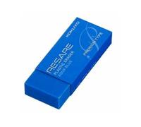 Kokuyo Resare Premium Type Keshi-90B Eraser, Blue, Pack of 3